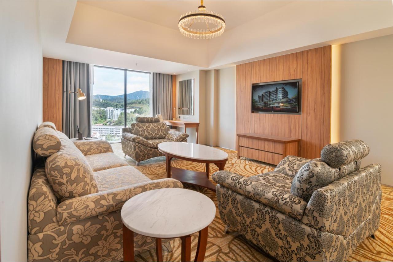 Hotel Zenith Cameron