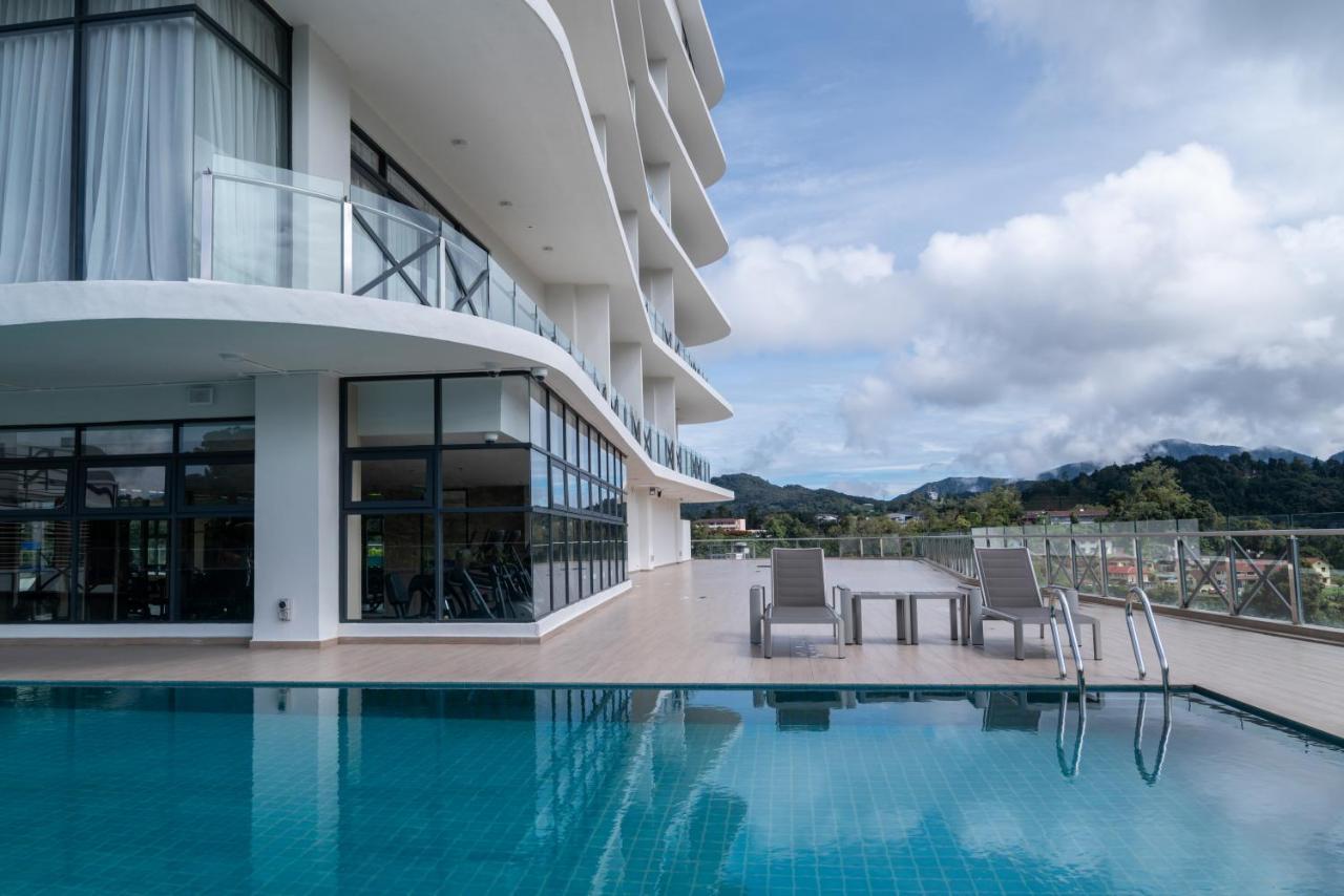 Zenith Cameron Hotel 5*